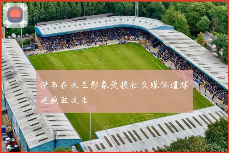 伊布在米兰形象受损社交媒体遭球迷疯狂攻击